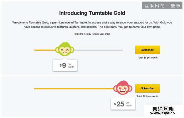 产品细节中的情感化设计,互联网的一些事
