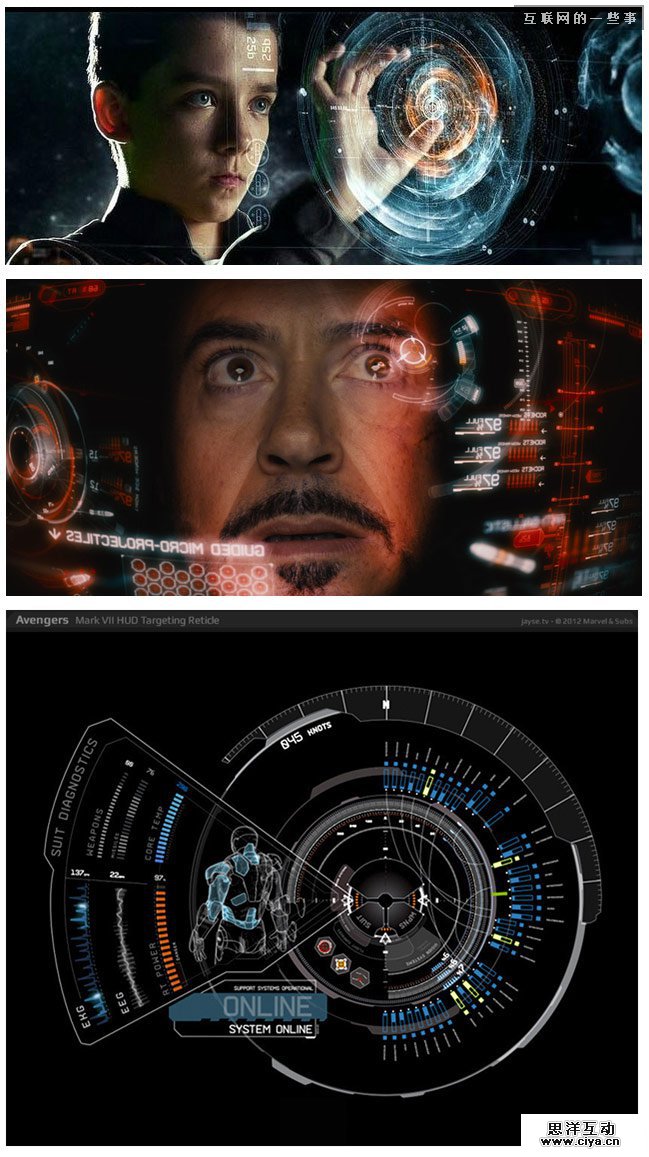 如何搞定界面设计之构图篇,互联网的一些事