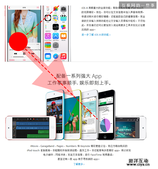 如何搞定界面设计之构图篇,互联网的一些事