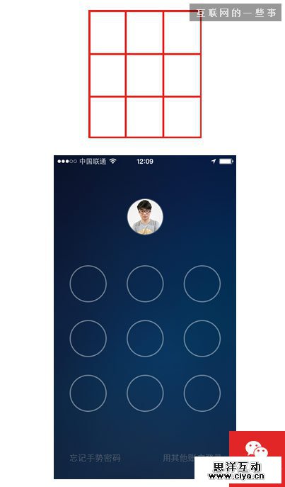 如何搞定界面设计之构图篇,互联网的一些事