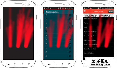 移动设备手势分析——用户是怎样操作手机的？,互联网的一些事