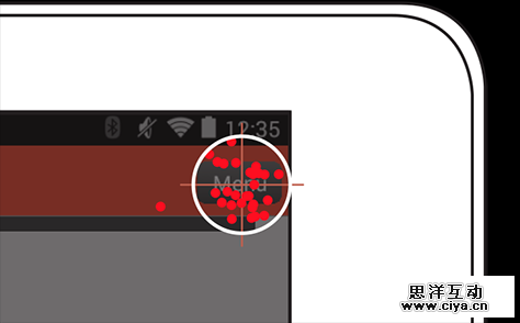 移动设备手势分析——用户是怎样操作手机的？,互联网的一些事