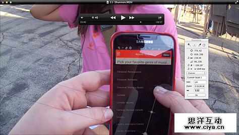 移动设备手势分析——用户是怎样操作手机的？,互联网的一些事