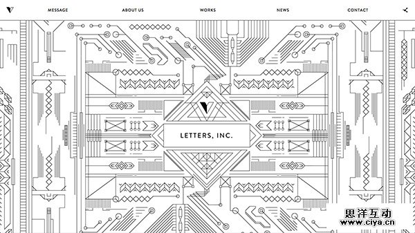LETTERS, INC.