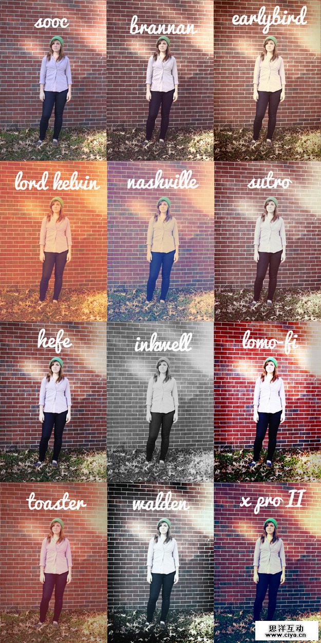 实力派教程！21个你不得不知的超简单Photoshop秘籍