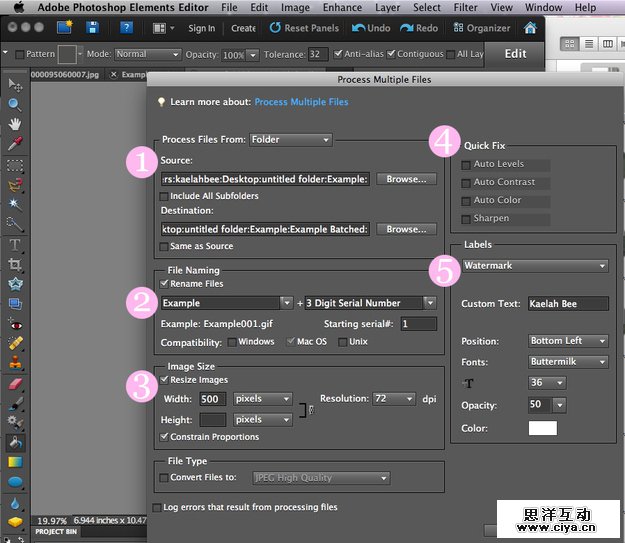 实力派教程！21个你不得不知的超简单Photoshop秘籍