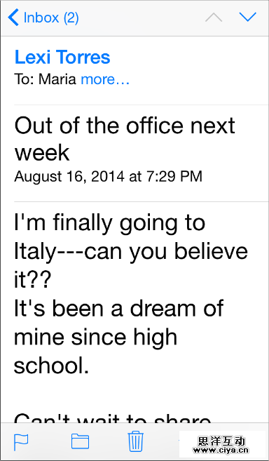 [ISUX转译]iOS 8人机界面指南（一）：UI设计基础