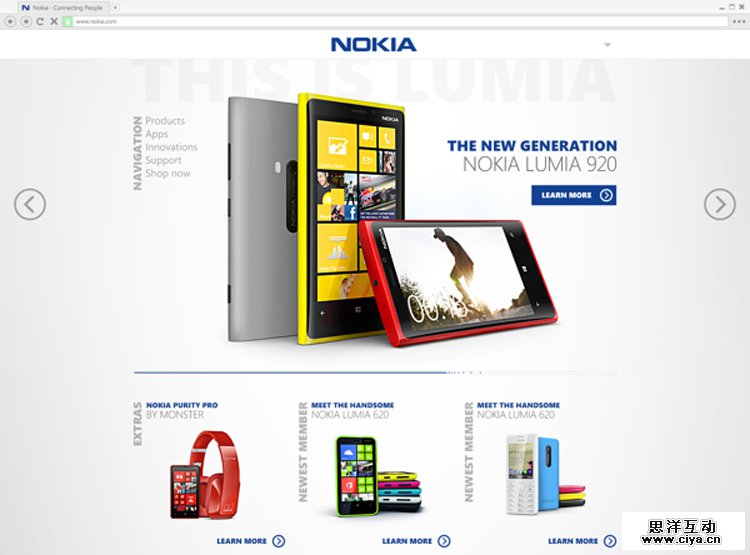 nokia