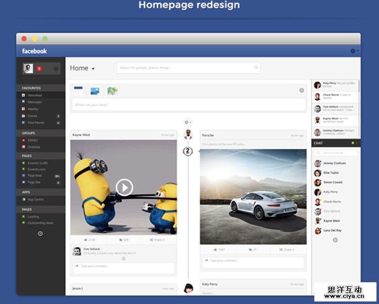 facebook