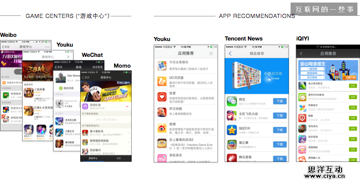 在一个老外微信PM的眼中，中国移动App UI那些事儿,互联网的一些事