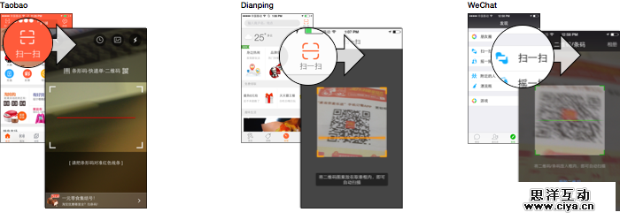 在一个老外微信PM的眼中，中国移动App UI那些事儿,互联网的一些事