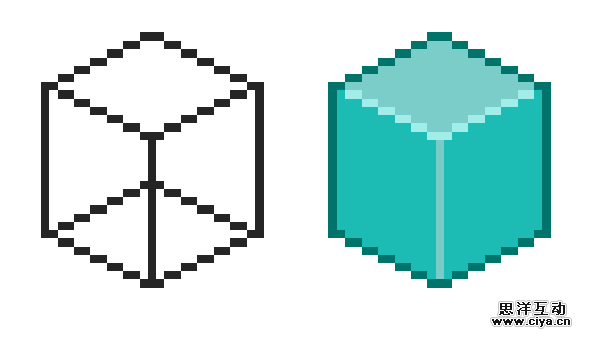 重生的艺术！从零开始教你成为像素画高手（一）