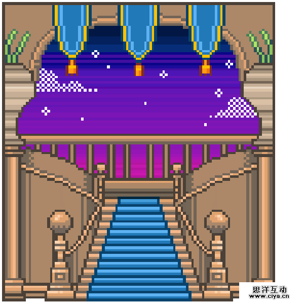 重生的艺术！从零开始教你成为像素画高手（一）