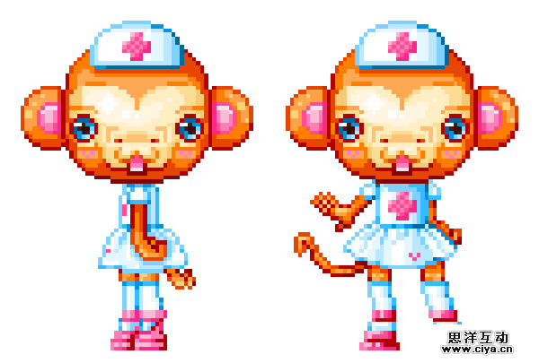 重生的艺术！从零开始教你成为像素画高手（一）