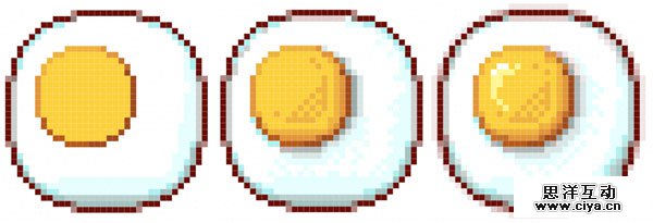 重生的艺术！从零开始教你成为像素画高手（一）