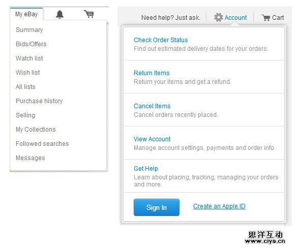 跟用户躲猫猫！如何巧妙恰当地隐藏界面的设计
