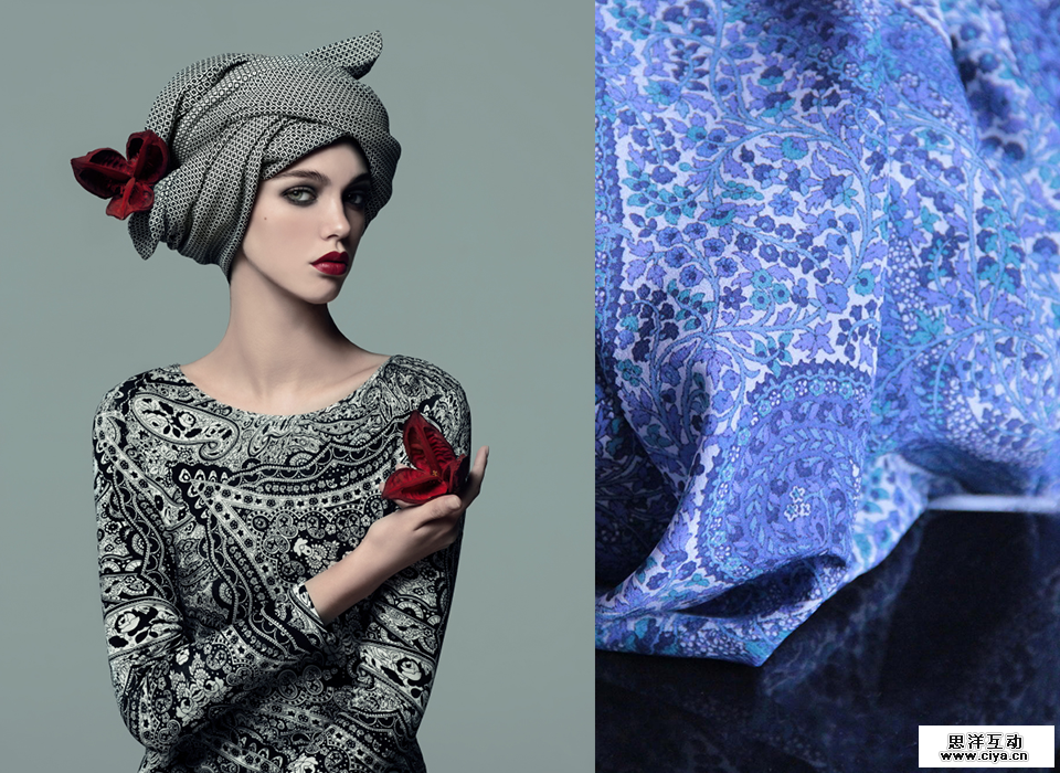 AI新手教程！手把手教你绘制波西米亚风情纹理