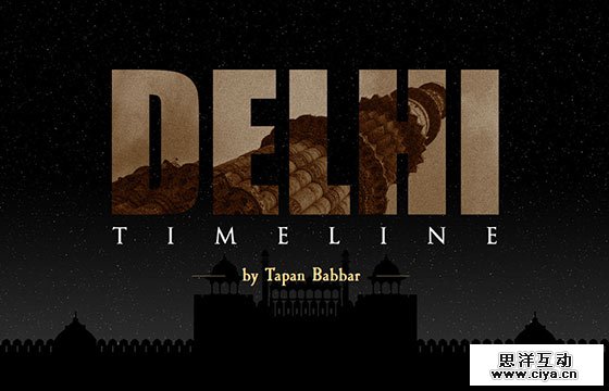 Fresh One Page Website Design