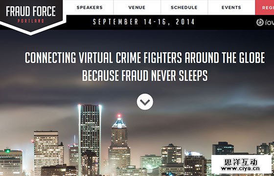 Fresh One Page Website Design