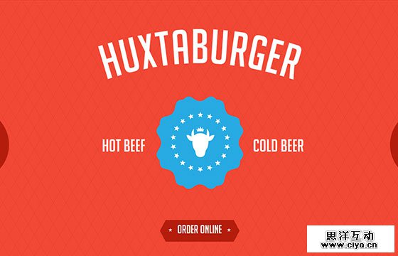 Fresh One Page Website Design