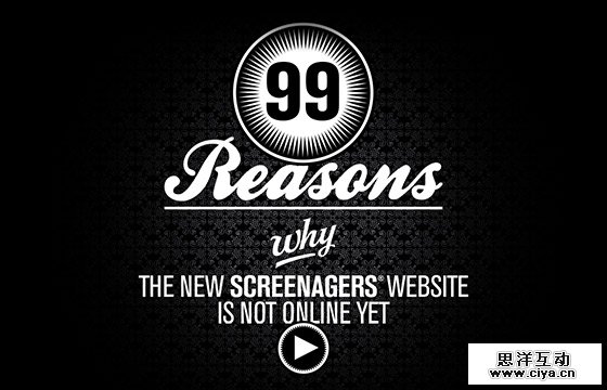 Fresh One Page Website Design