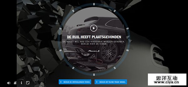 25 Fresh HTML5 Websites for your Inspiration