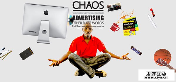 25 Fresh HTML5 Websites for your Inspiration