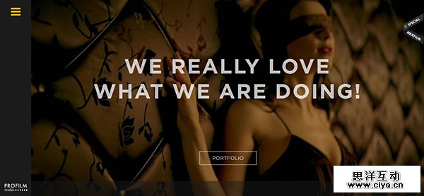 25 Fresh HTML5 Websites for your Inspiration