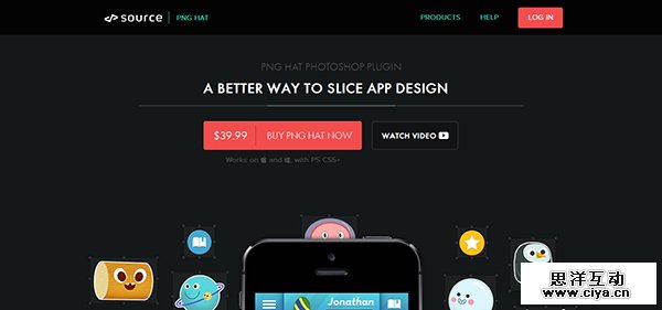 25 Fresh HTML5 Websites for your Inspiration