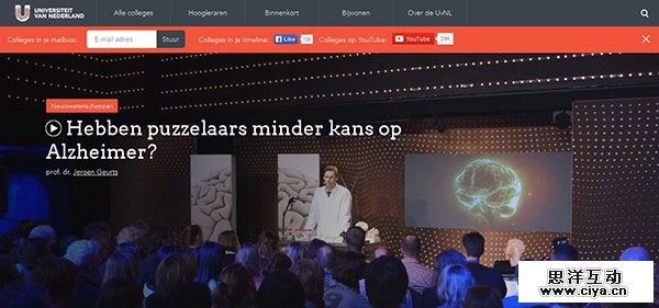 25 Fresh HTML5 Websites for your Inspiration