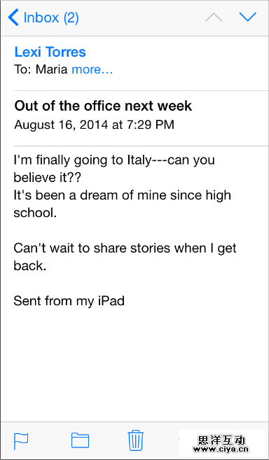 [ISUX转译]iOS 8人机界面指南（一）：UI设计基础