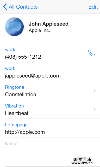 [ISUX转译]iOS 8人机界面指南（一）：UI设计基础