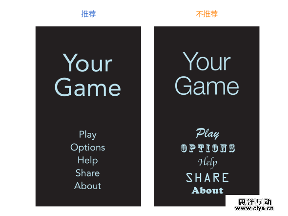 [ISUX转译]iOS 8人机界面指南（一）：UI设计基础