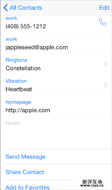 [ISUX转译]iOS 8人机界面指南（一）：UI设计基础