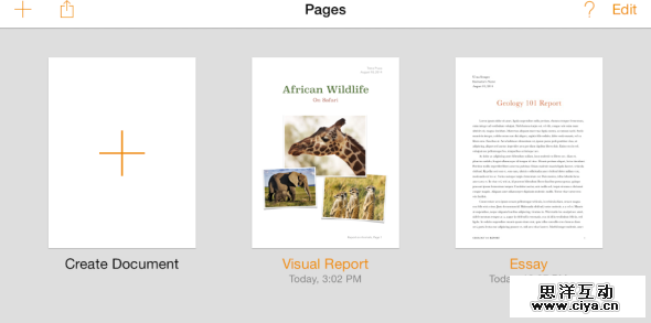 [ISUX转译]iOS 8人机界面指南（一）：UI设计基础