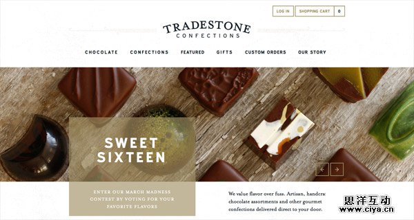 Tradestone Confections