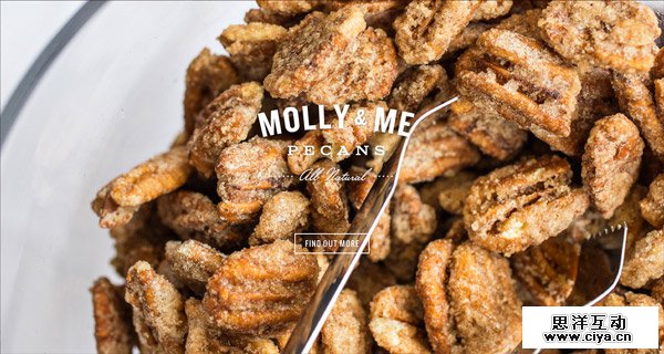 Molly & Me Pecans
