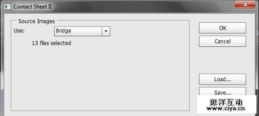 简单好用！手把手教你掌握Photoshop的联系表工具