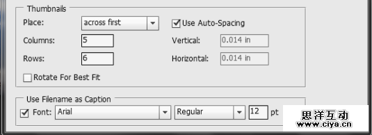 简单好用！手把手教你掌握Photoshop的联系表工具