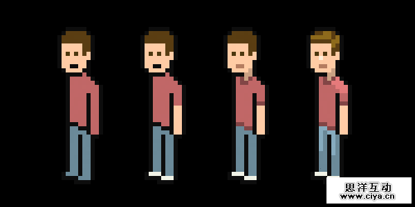 PS酷炫教程！手把手教你绘制个性十足的像素画