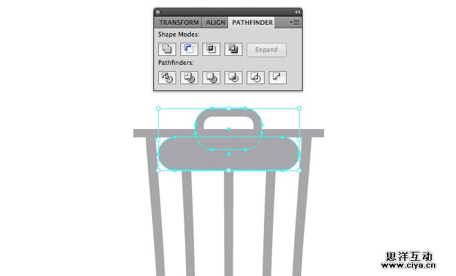 create ios7 flat tab bar icons