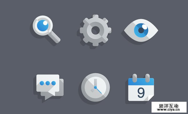 almost flat illustrator glossy icons howto