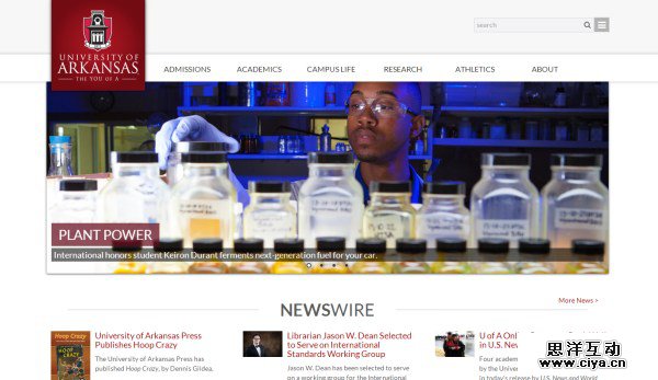 University of Arkansas