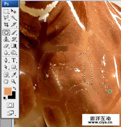 酷炫PS教程！教你用PS合成长颈鹿熨烫衣服的趣味海报