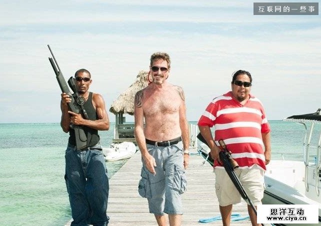 一起来围观互联网大佬们的那些万能保镖,互联网的一些事