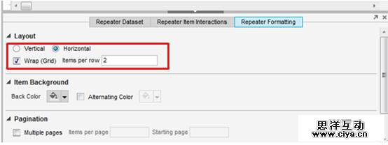 手把手教您使用Axure7.0的中继器(Repeater),互联网的一些事