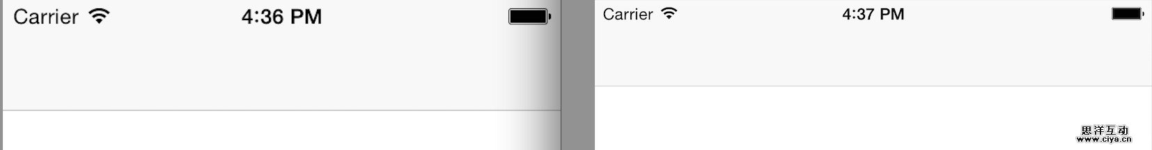 脱水技术文！聊聊iPhone6分辨率与适配