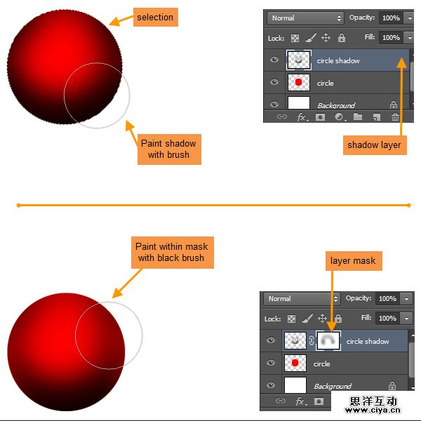 PS中级教程！手把手教你打造超酷炫的宇宙飞船
