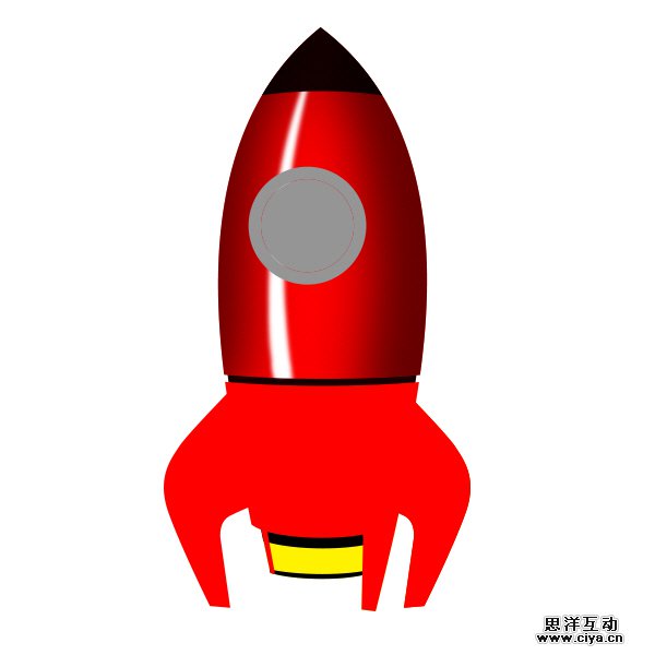 PS中级教程！手把手教你打造超酷炫的宇宙飞船