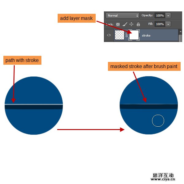 PS中级教程！手把手教你打造超酷炫的宇宙飞船